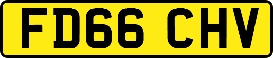 FD66CHV