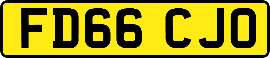 FD66CJO