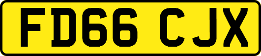 FD66CJX