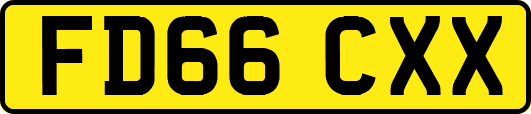 FD66CXX