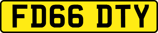 FD66DTY