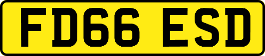 FD66ESD