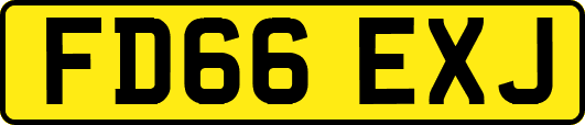 FD66EXJ