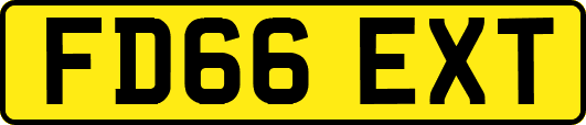 FD66EXT