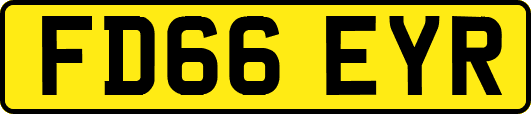 FD66EYR