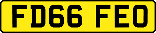 FD66FEO