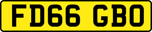 FD66GBO