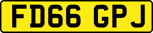 FD66GPJ