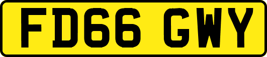 FD66GWY