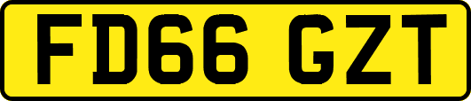 FD66GZT