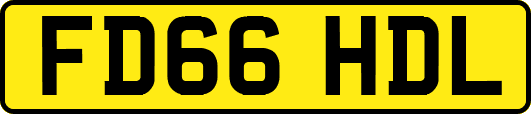 FD66HDL