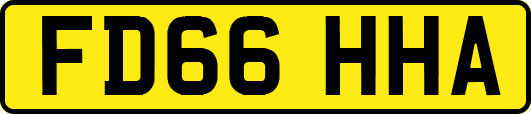 FD66HHA