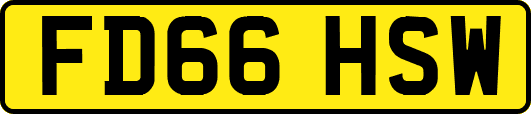 FD66HSW