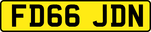 FD66JDN