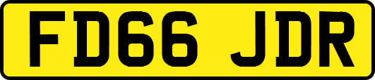 FD66JDR