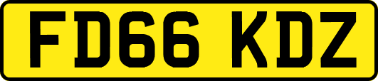 FD66KDZ