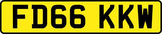 FD66KKW