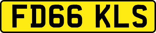 FD66KLS