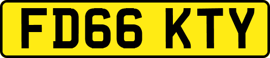 FD66KTY