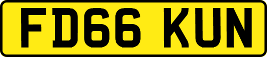 FD66KUN