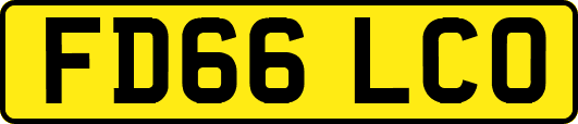 FD66LCO