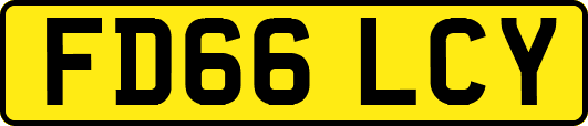 FD66LCY
