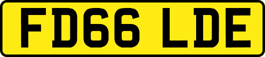 FD66LDE