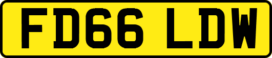 FD66LDW