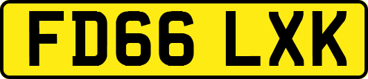 FD66LXK