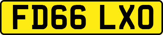 FD66LXO