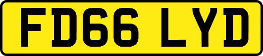 FD66LYD