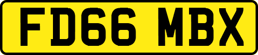 FD66MBX