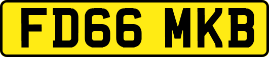 FD66MKB