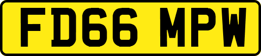 FD66MPW