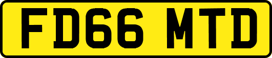 FD66MTD