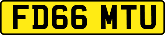 FD66MTU