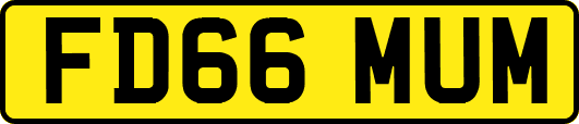 FD66MUM