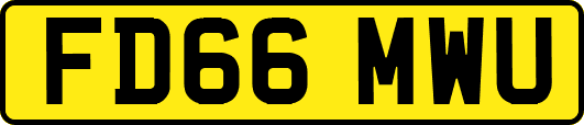 FD66MWU