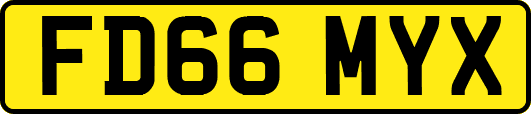 FD66MYX