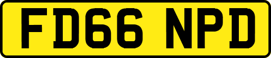 FD66NPD