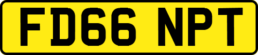 FD66NPT