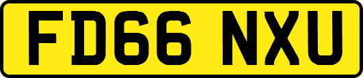 FD66NXU