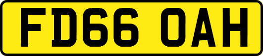 FD66OAH