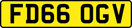 FD66OGV
