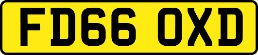 FD66OXD