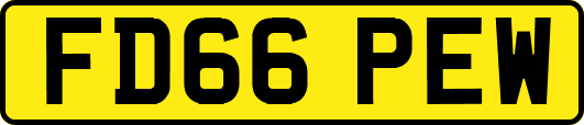 FD66PEW
