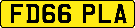 FD66PLA