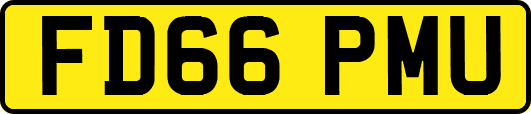 FD66PMU