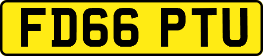 FD66PTU