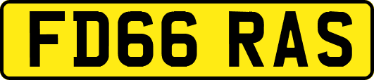 FD66RAS